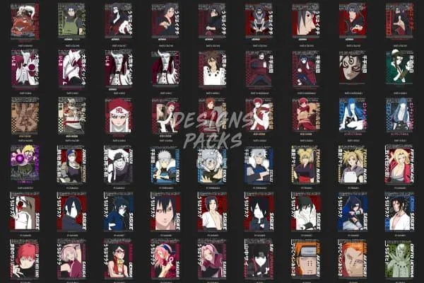 166 Designs Bundle PNG PSD