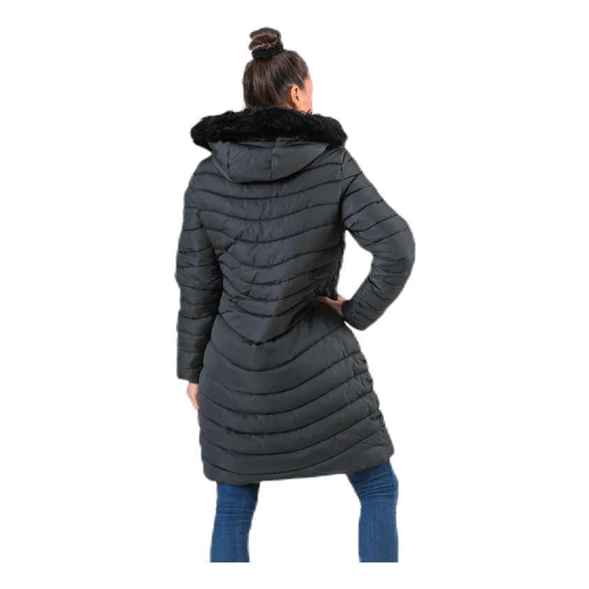 Adrianne Jacket Grey