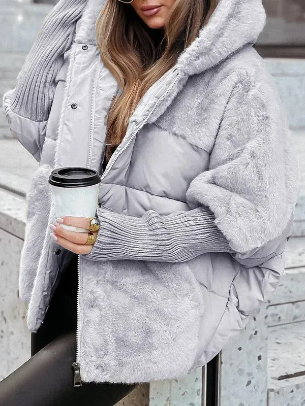 Ava Elegant Puffer Jacket