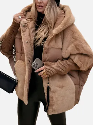 Ava Elegant Puffer Jacket