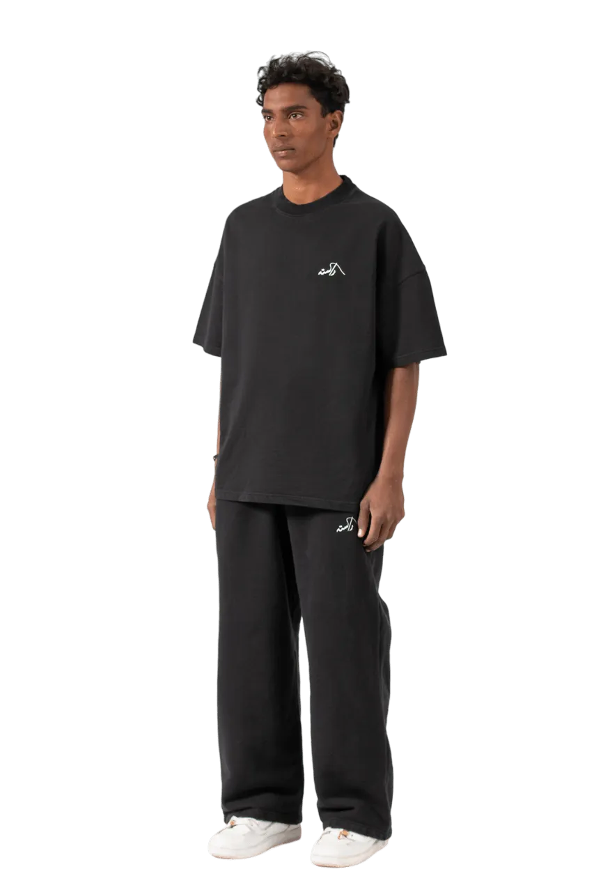 BLACK MADE IN PAK T SHIRT (v2)