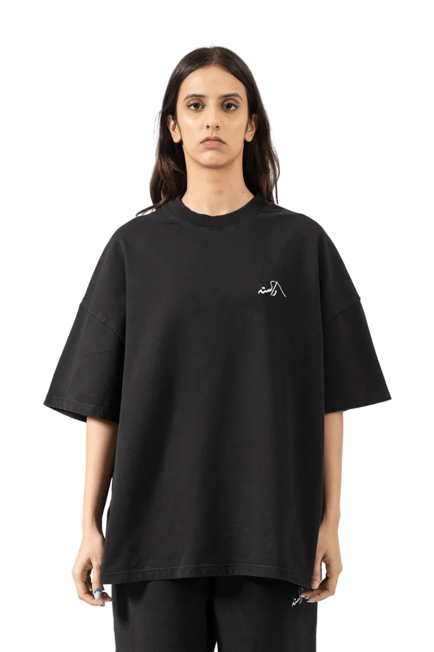 BLACK MADE IN PAK T SHIRT (v2)