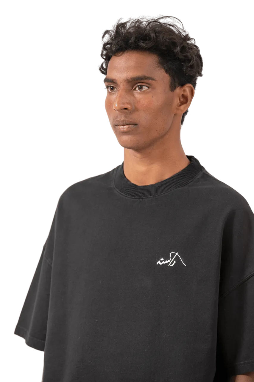 BLACK MADE IN PAK T SHIRT (v2)