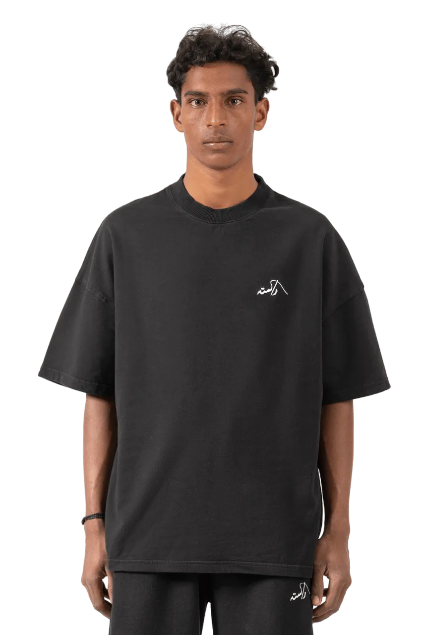 BLACK MADE IN PAK T SHIRT (v2)