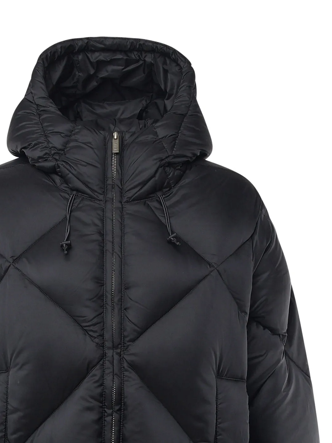Black Thermo Heavy Jacket