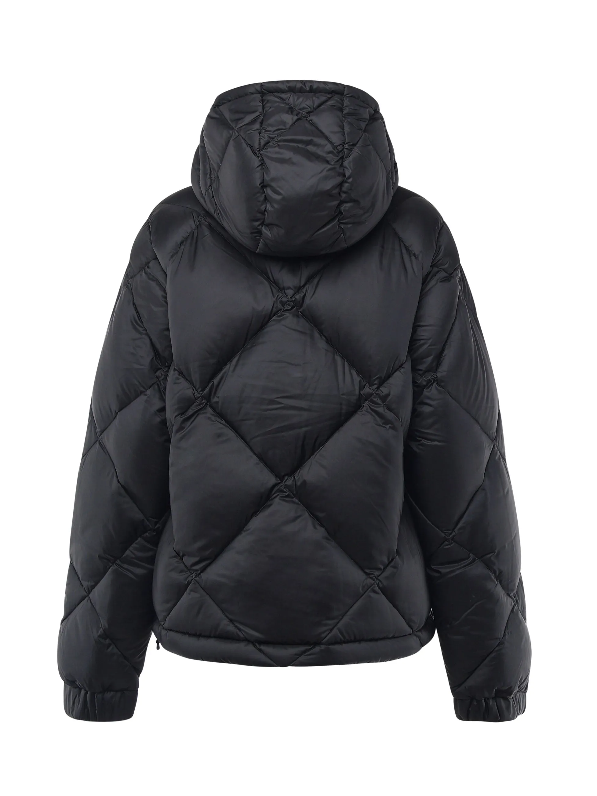 Black Thermo Heavy Jacket