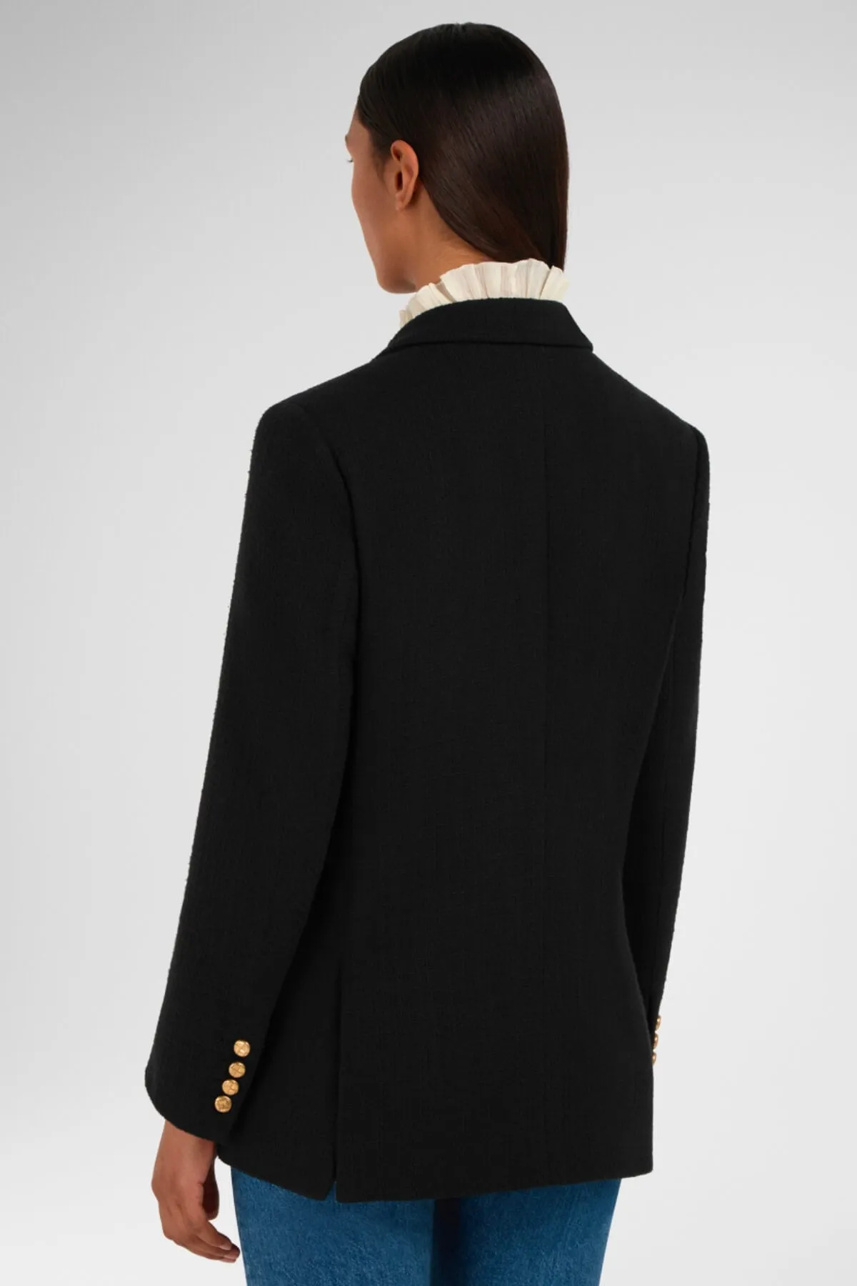 Blaz Milano Missy Everynight Blazer - Black