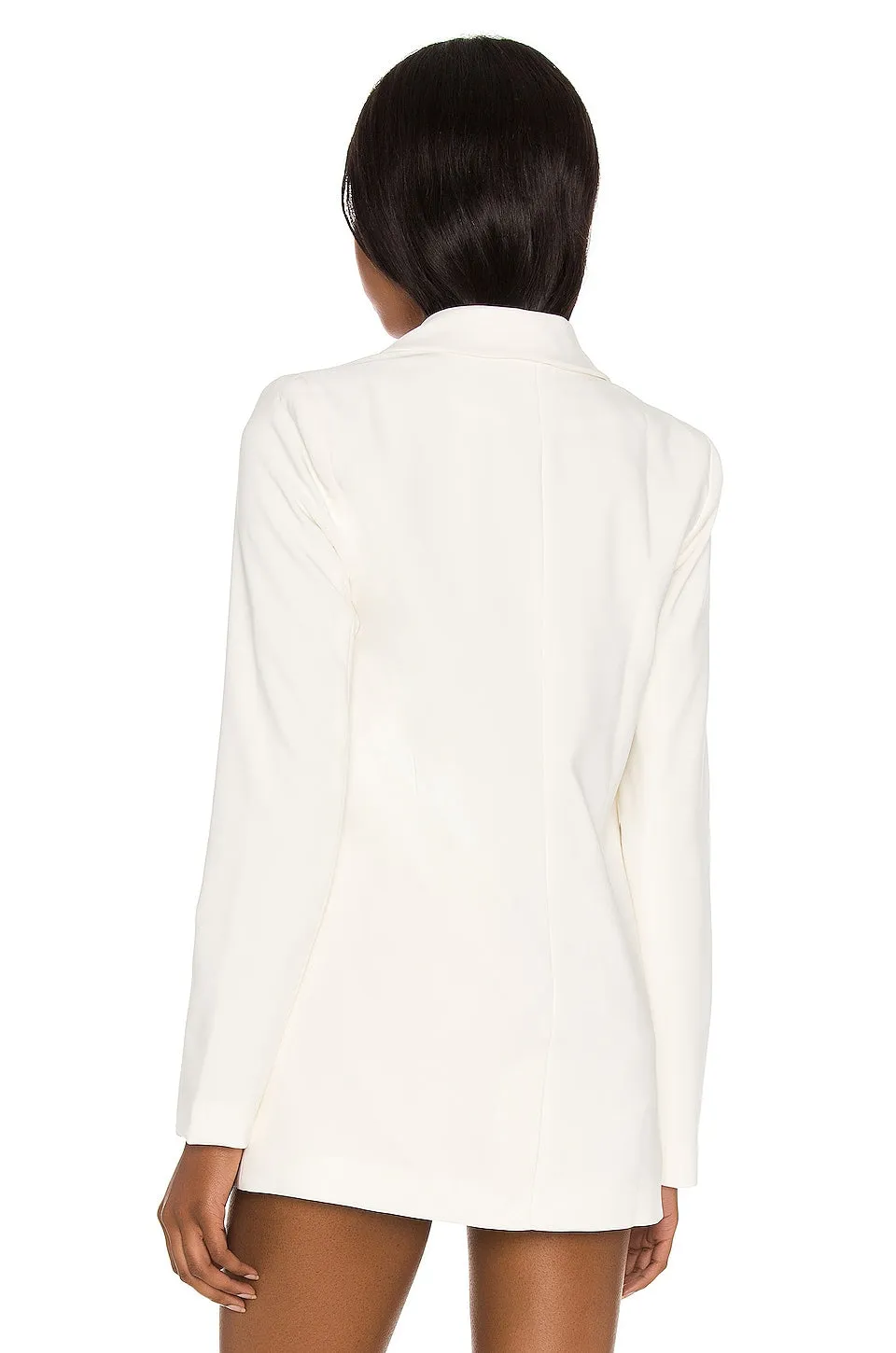 Blazer Camila Coelho Arielle, ivory