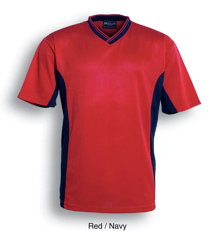 Bocini Kids Soccer Jersey-(CT848)