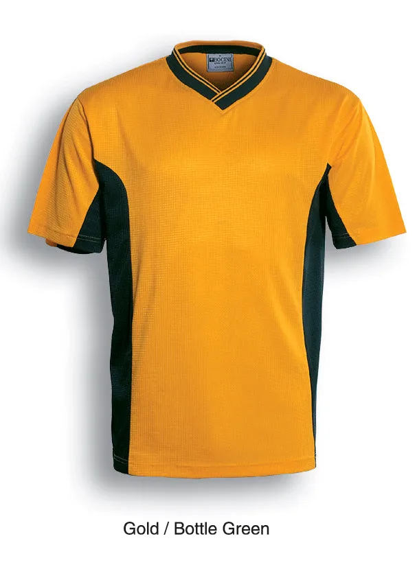 Bocini Kids Soccer Jersey-(CT848)