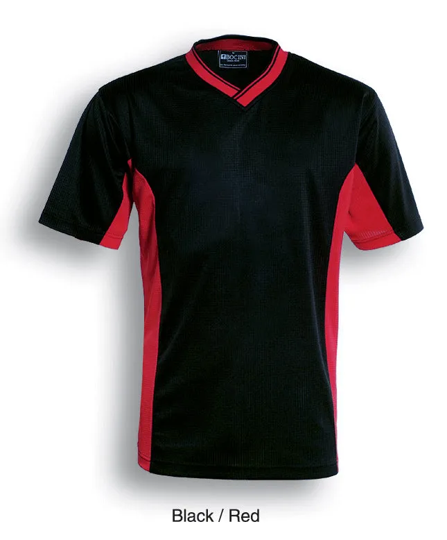 Bocini Kids Soccer Jersey-(CT848)