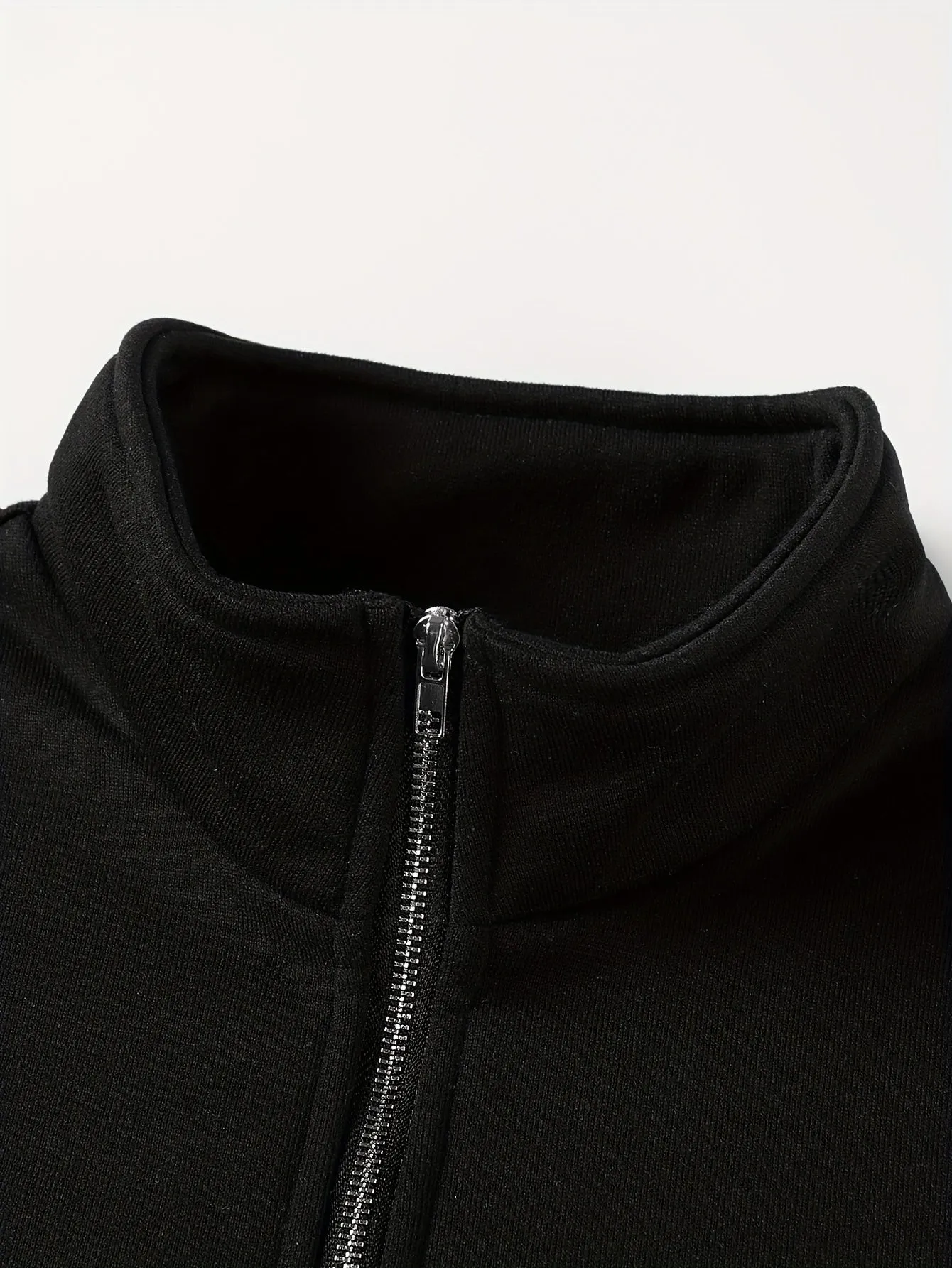 BRENZO | Comfortable Mens Sweatshirt with Zipper