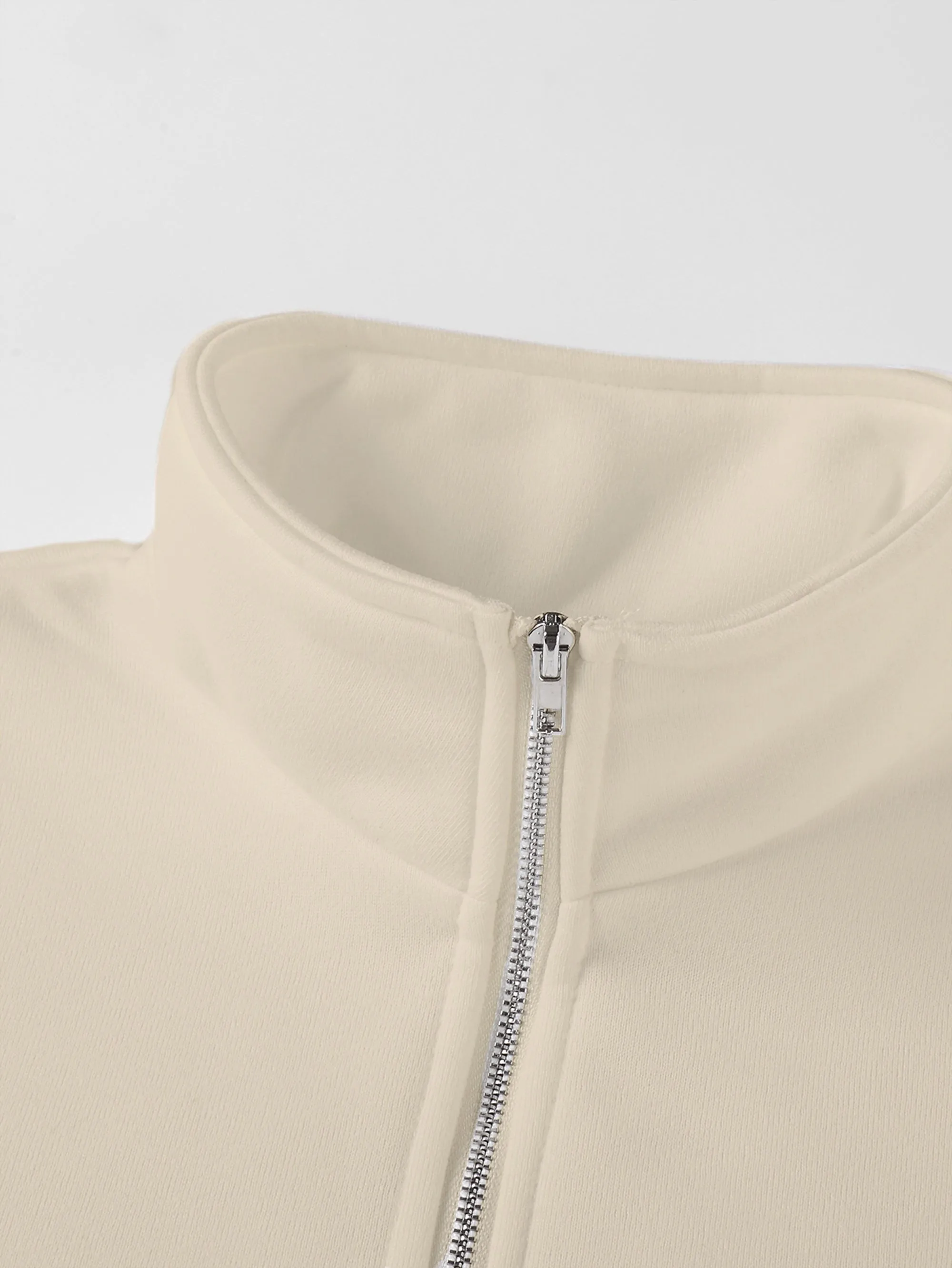 BRENZO | Comfortable Mens Sweatshirt with Zipper