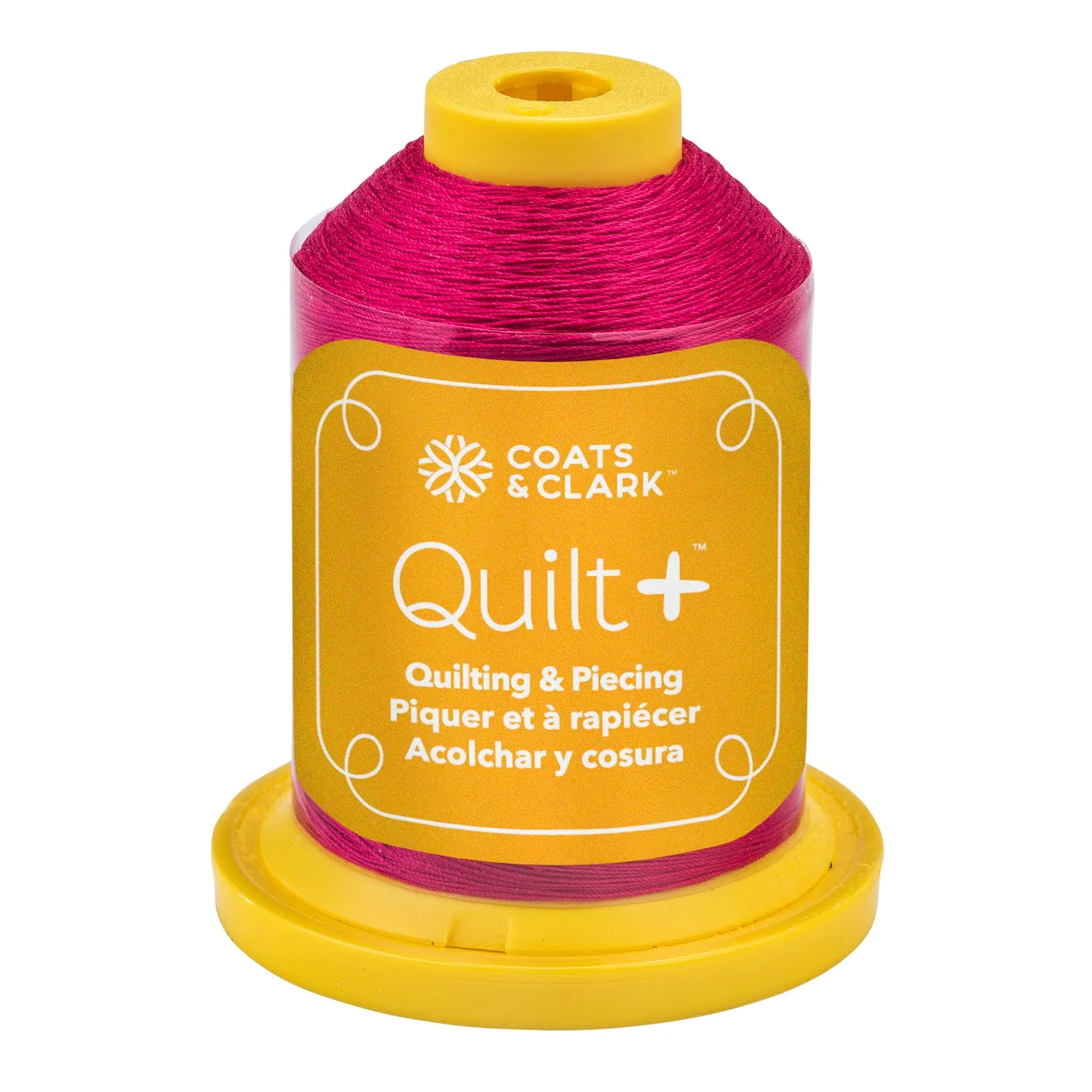 Coats & Clark Quilt   Piecing & Quilting Thread (600 Yards)