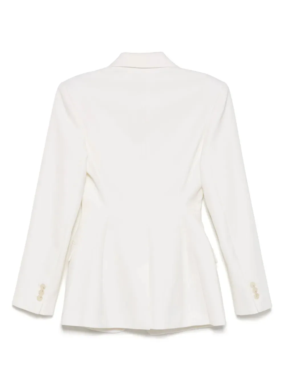 Contour Blazer in White