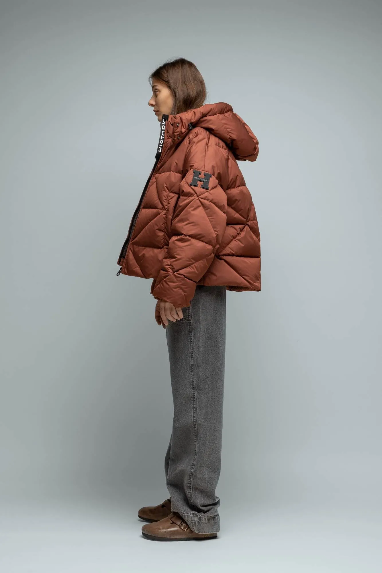 Cortina - Crop Down Jacket