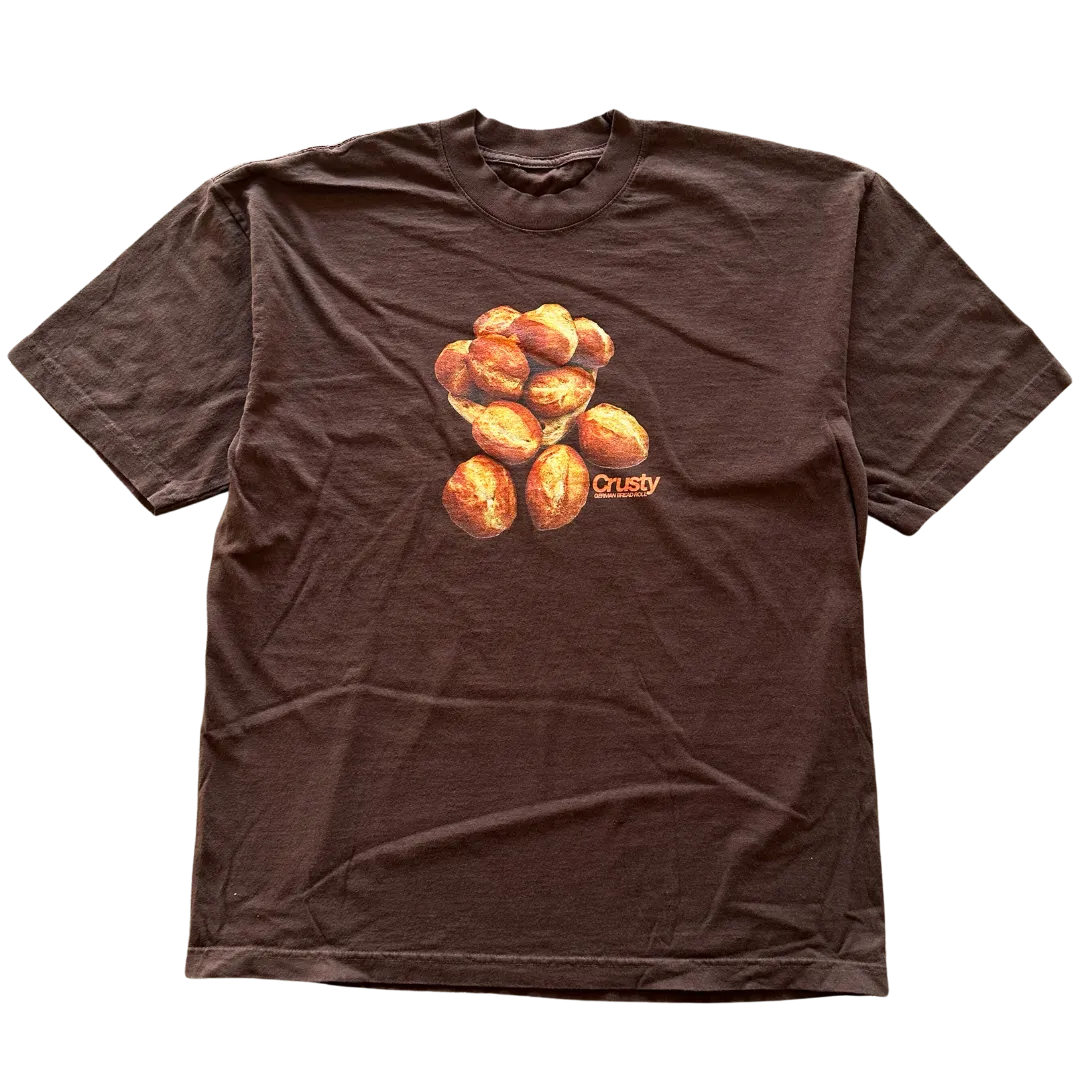Crusty German Bread Roll Tee