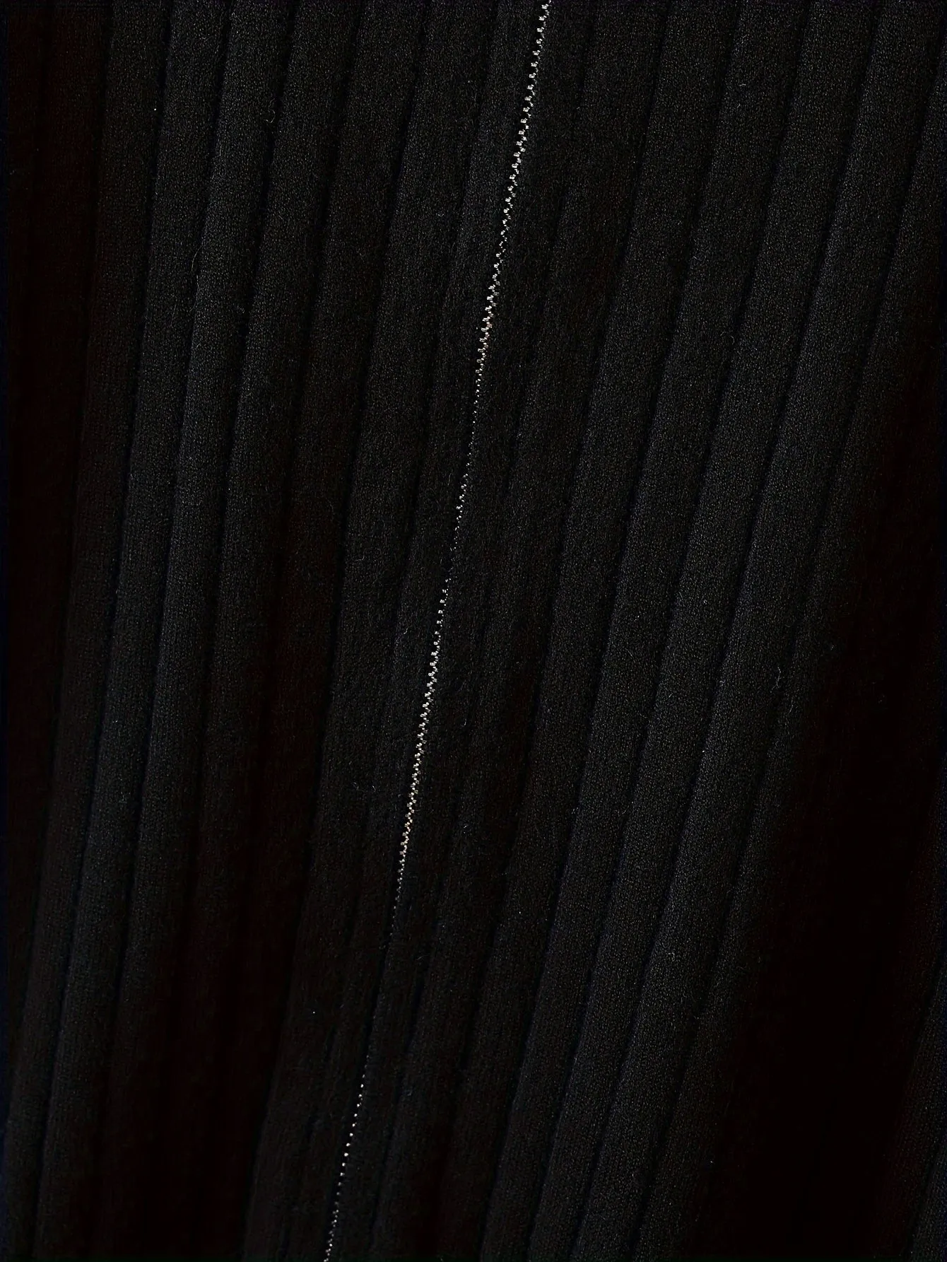 DARNIX | Trendy Ribbed Knitted Mens Cardigan