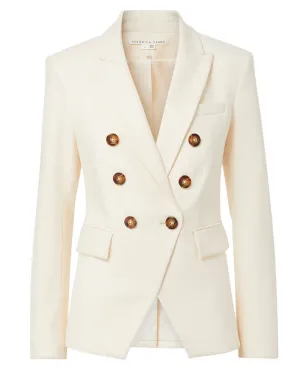 Ecru Miller Dickey Jacket