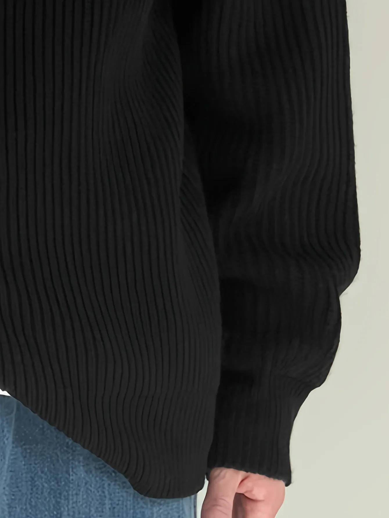 FENLUX | Mens Casual Knitted Cardigan with Long Sleeves