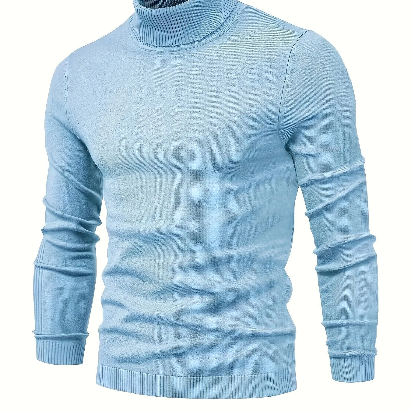 FENRICK | Knitted Mens Sweater