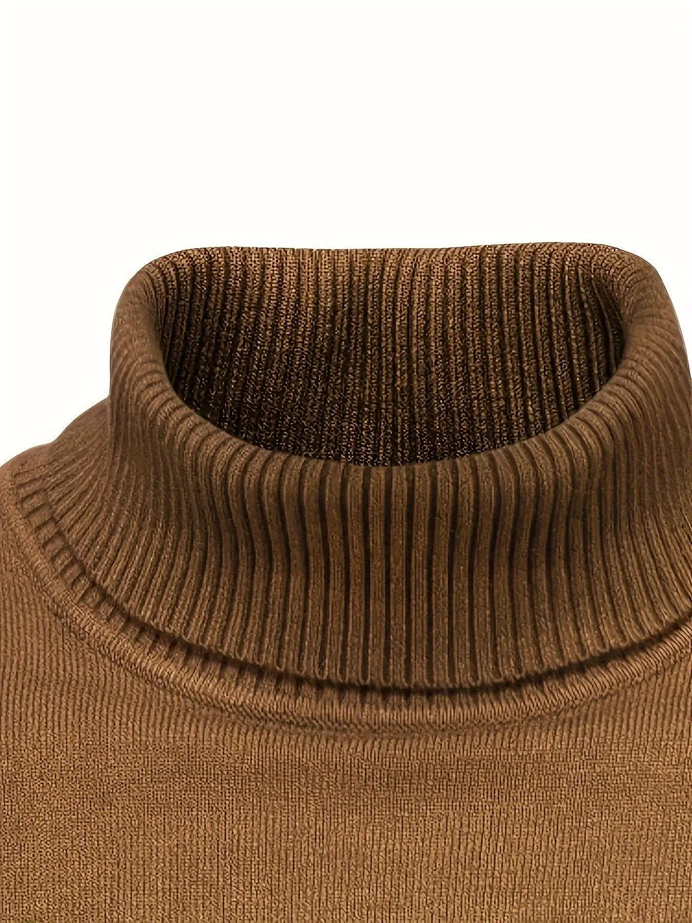 FENRICK | Knitted Mens Sweater