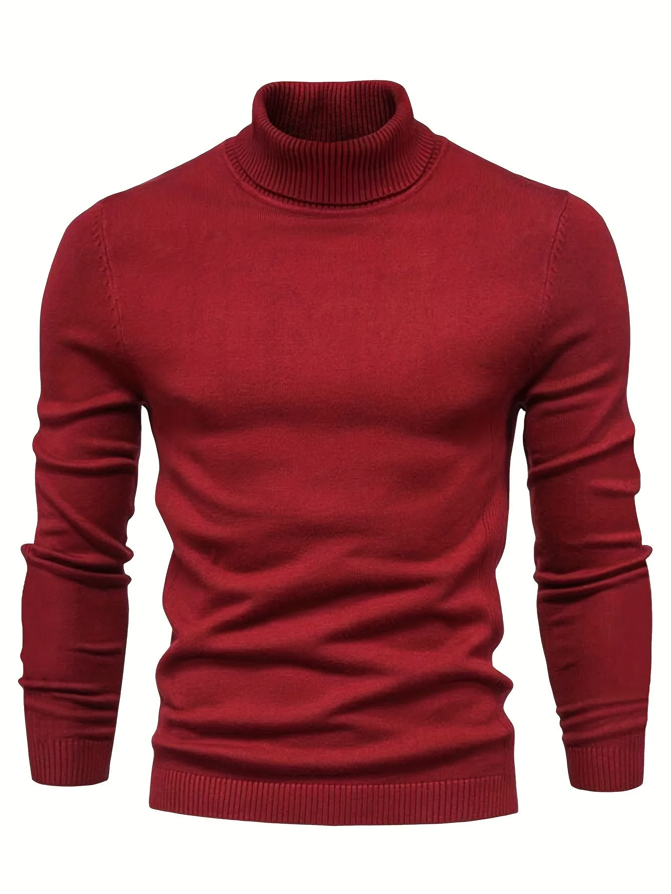 FENRICK | Knitted Mens Sweater