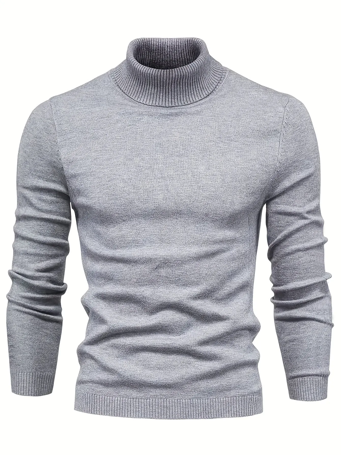 FENRICK | Knitted Mens Sweater