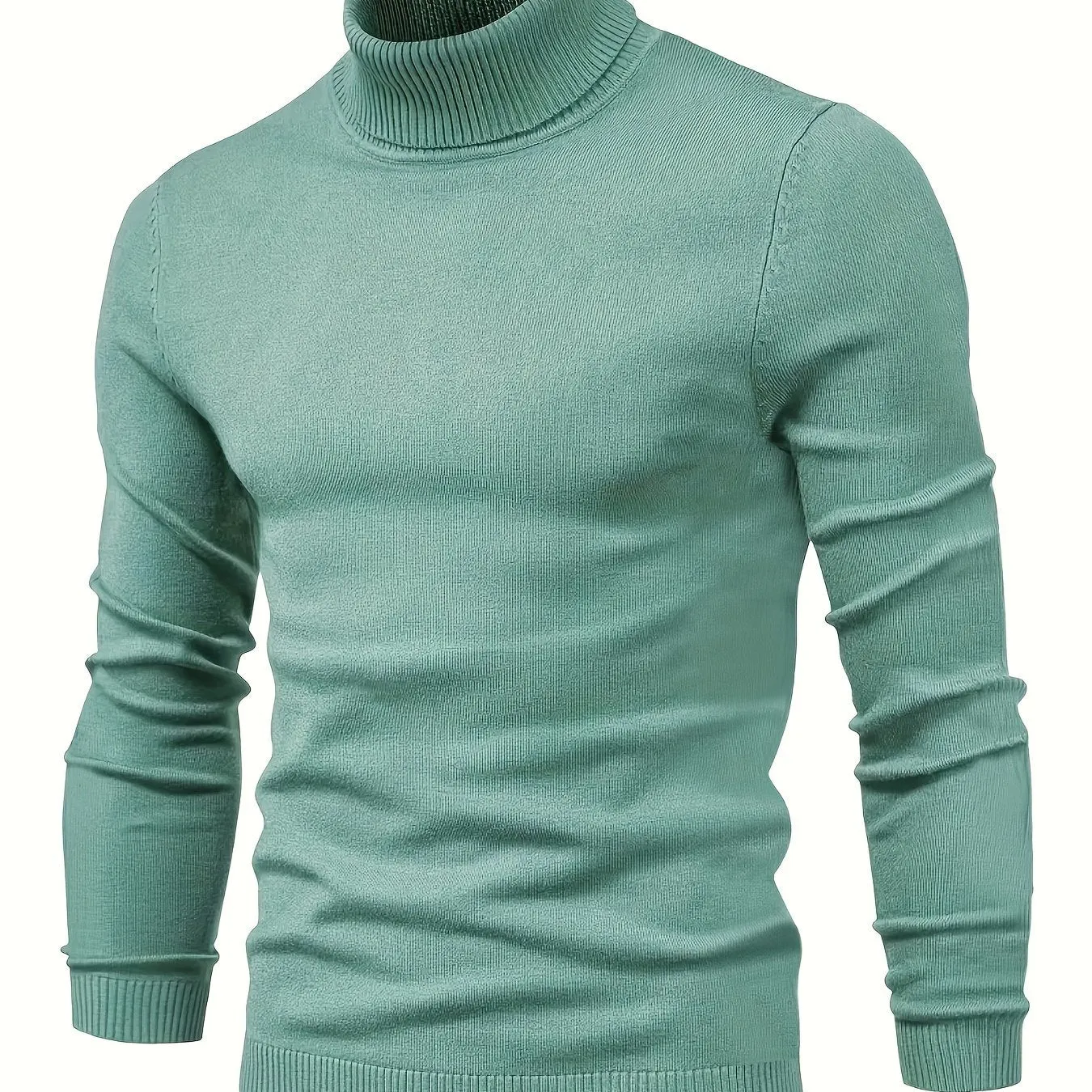 FENRICK | Knitted Mens Sweater