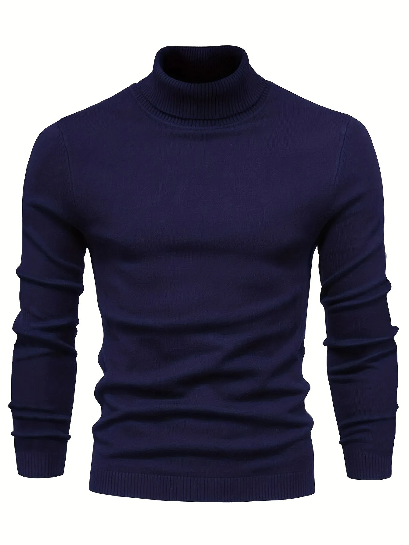 FENRICK | Knitted Mens Sweater