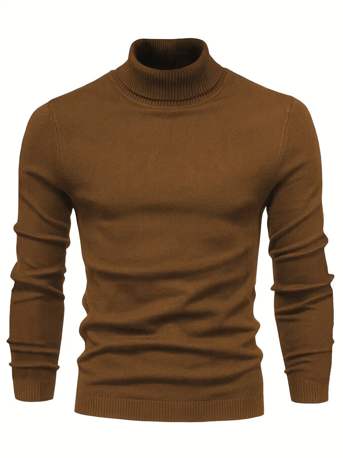 FENRICK | Knitted Mens Sweater