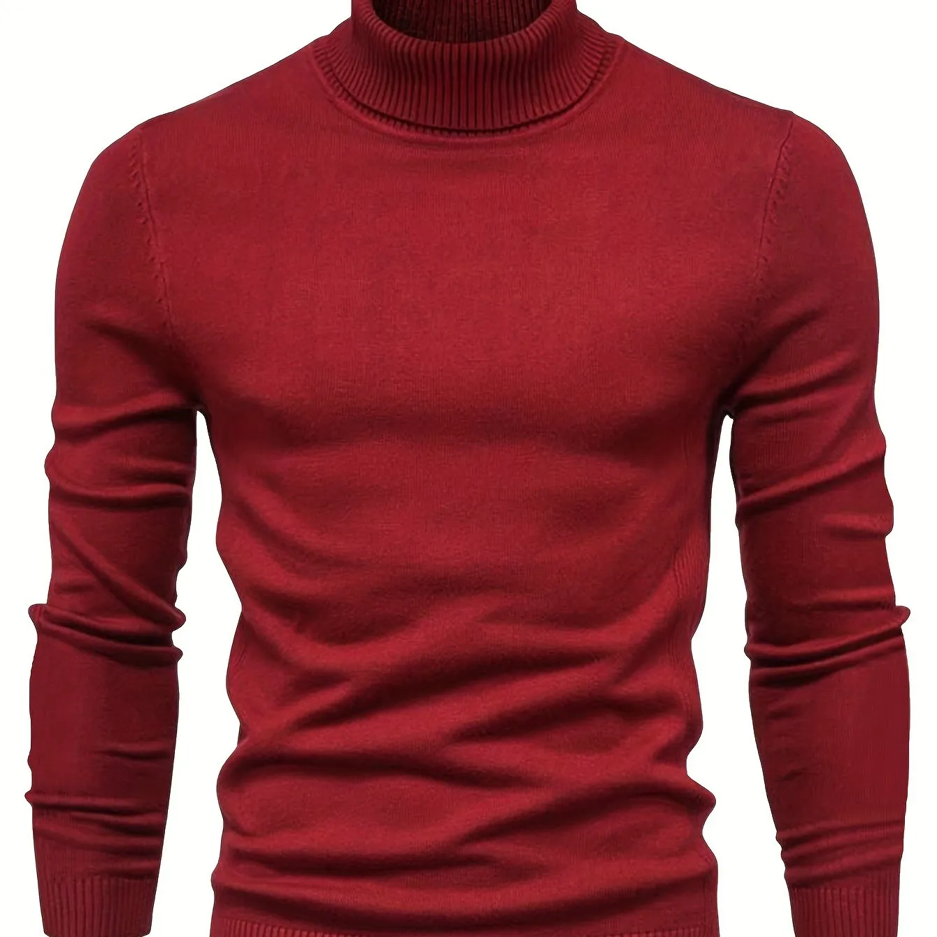 FENRICK | Knitted Mens Sweater