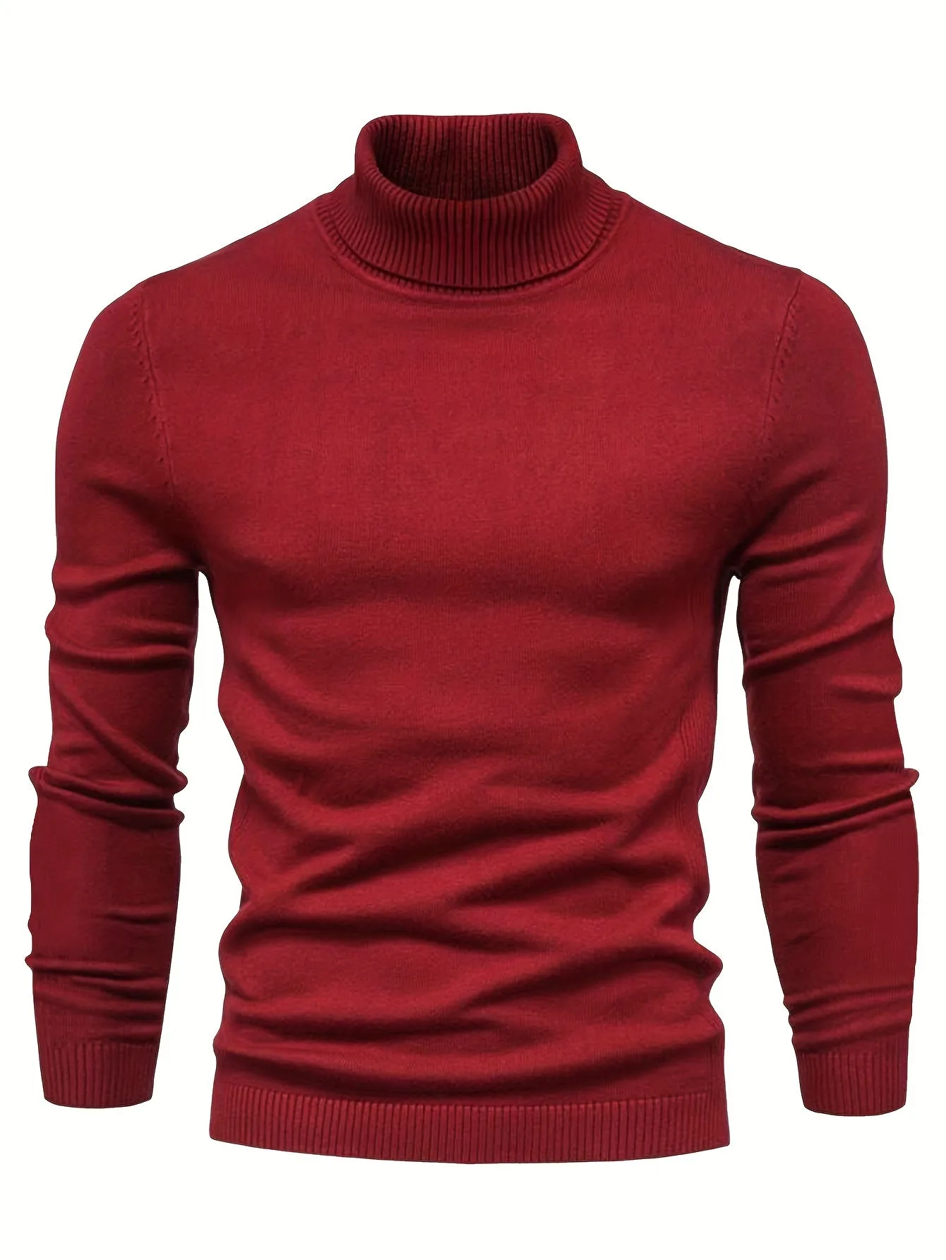 FENRICK | Knitted Mens Sweater