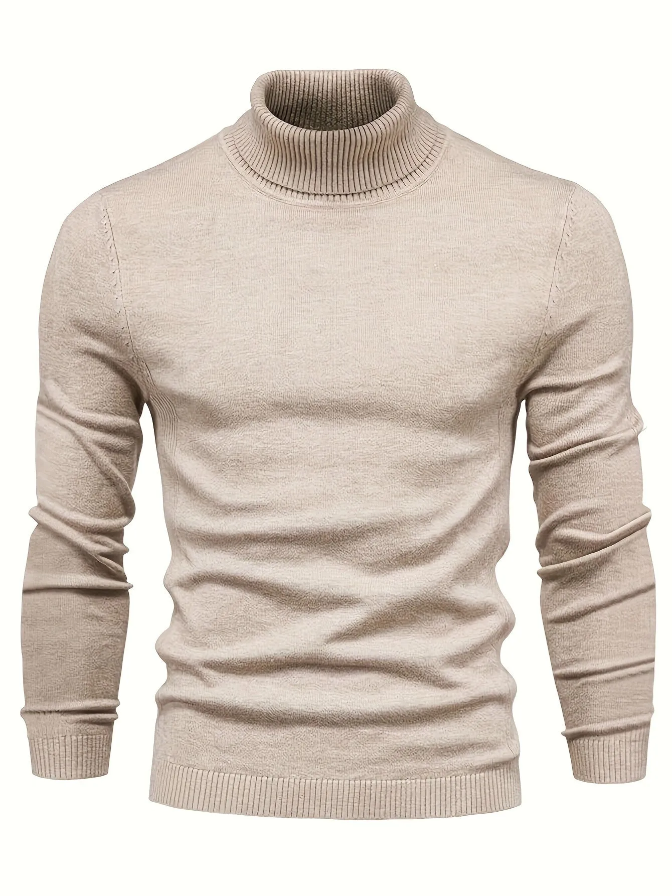 FENRICK | Knitted Mens Sweater