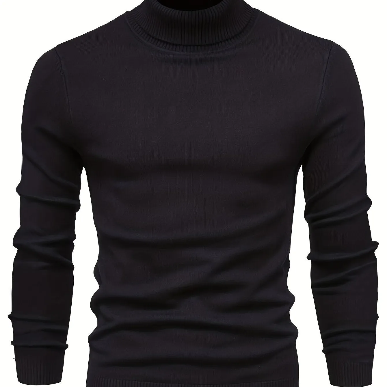 FENRICK | Knitted Mens Sweater