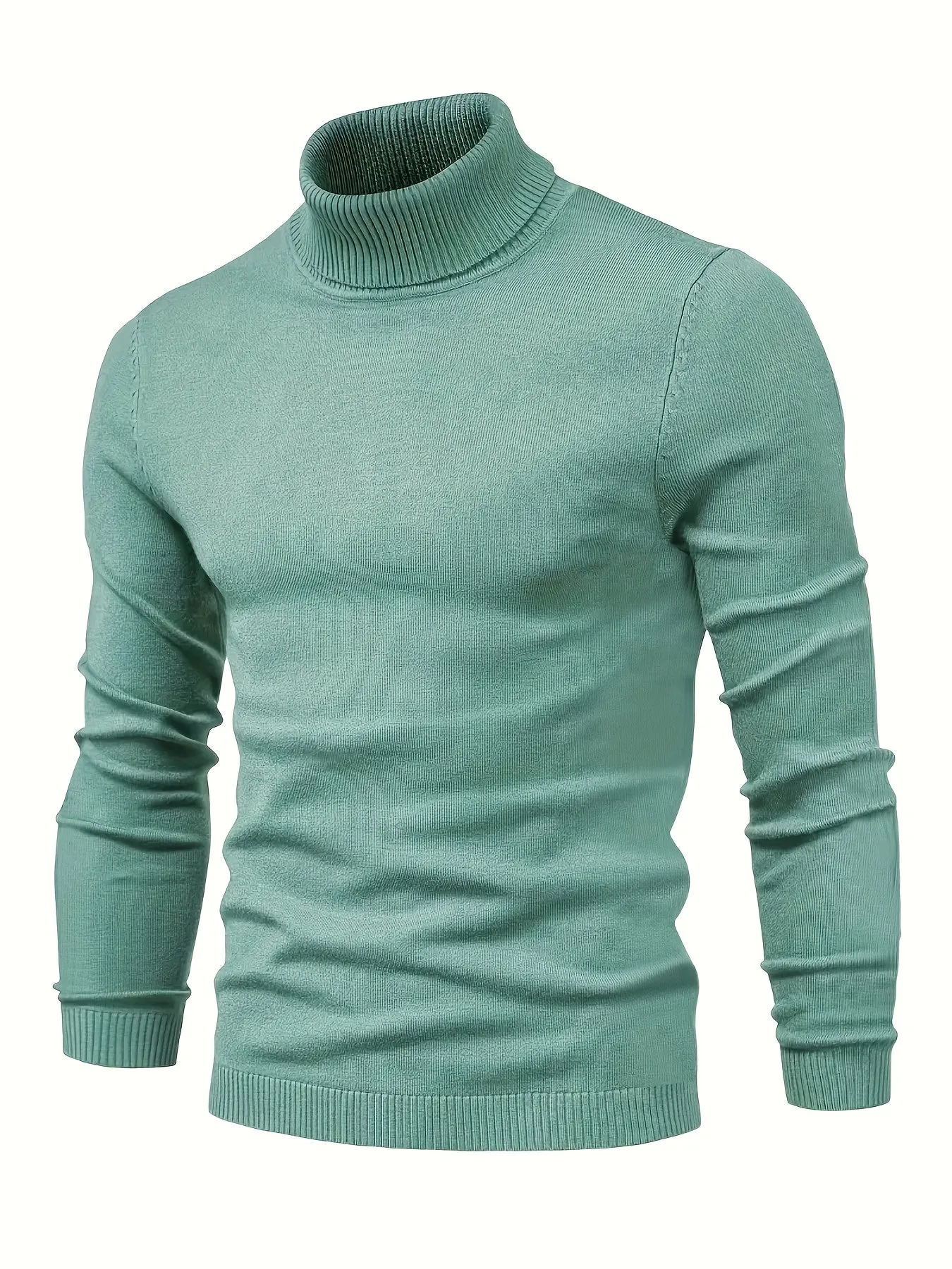 FENRICK | Knitted Mens Sweater