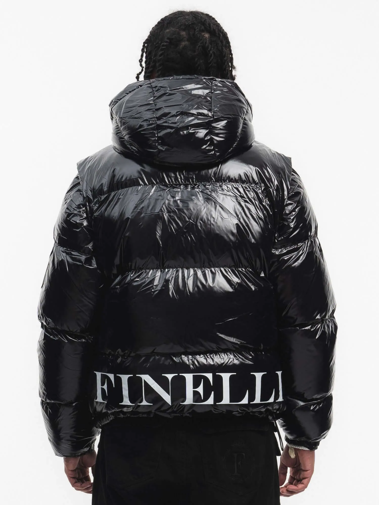 FINELLI Puffer Down Jacket