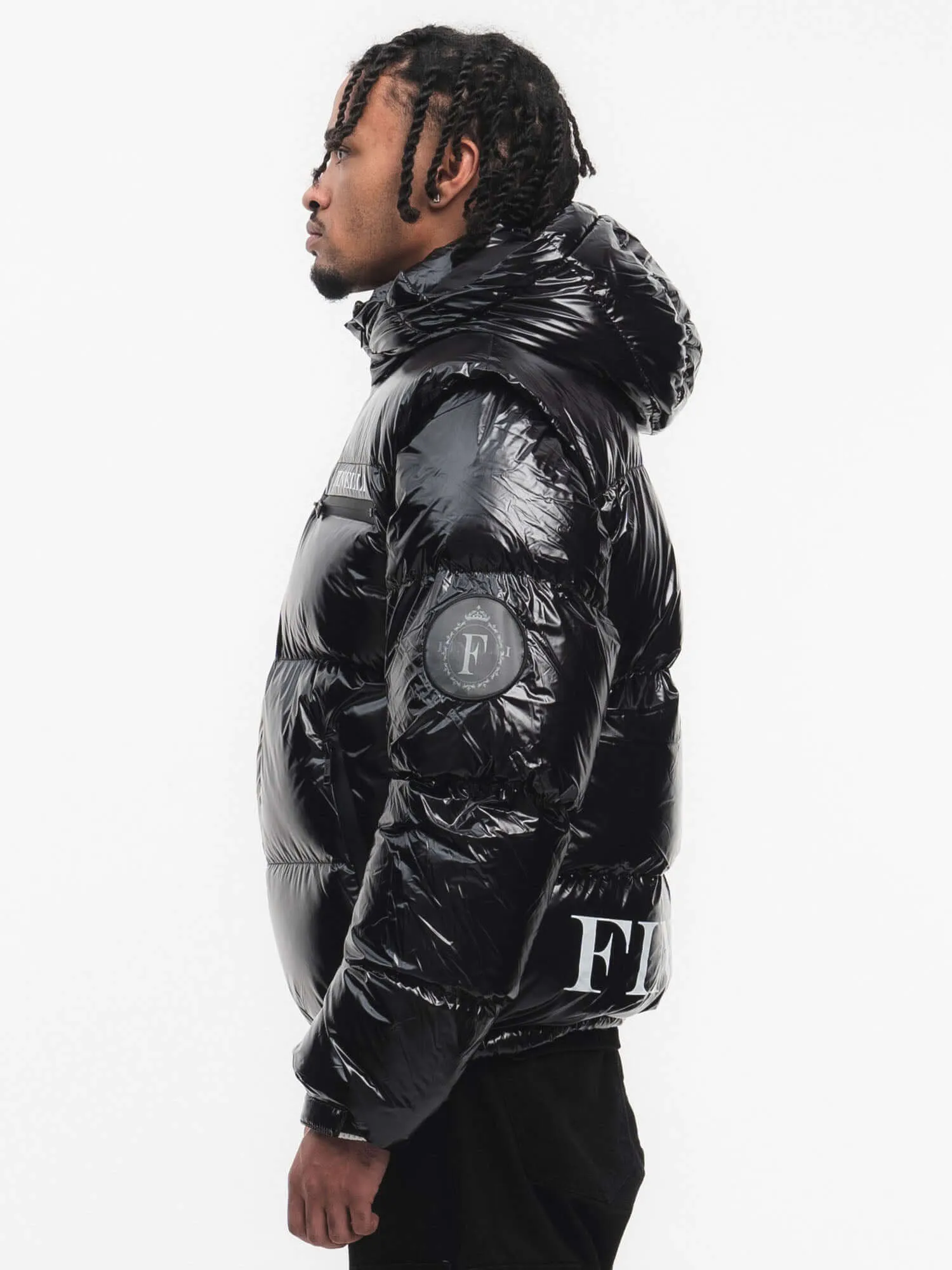 FINELLI Puffer Down Jacket