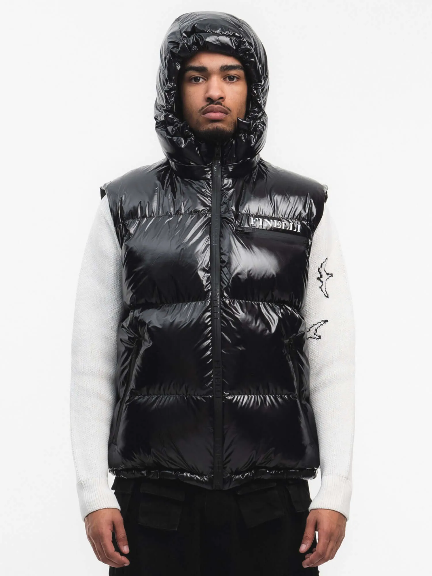 FINELLI Puffer Down Jacket