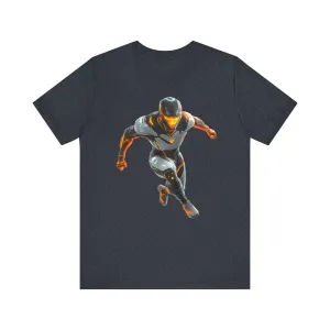 Fortnite Cyber Sprint Hero T Shirt