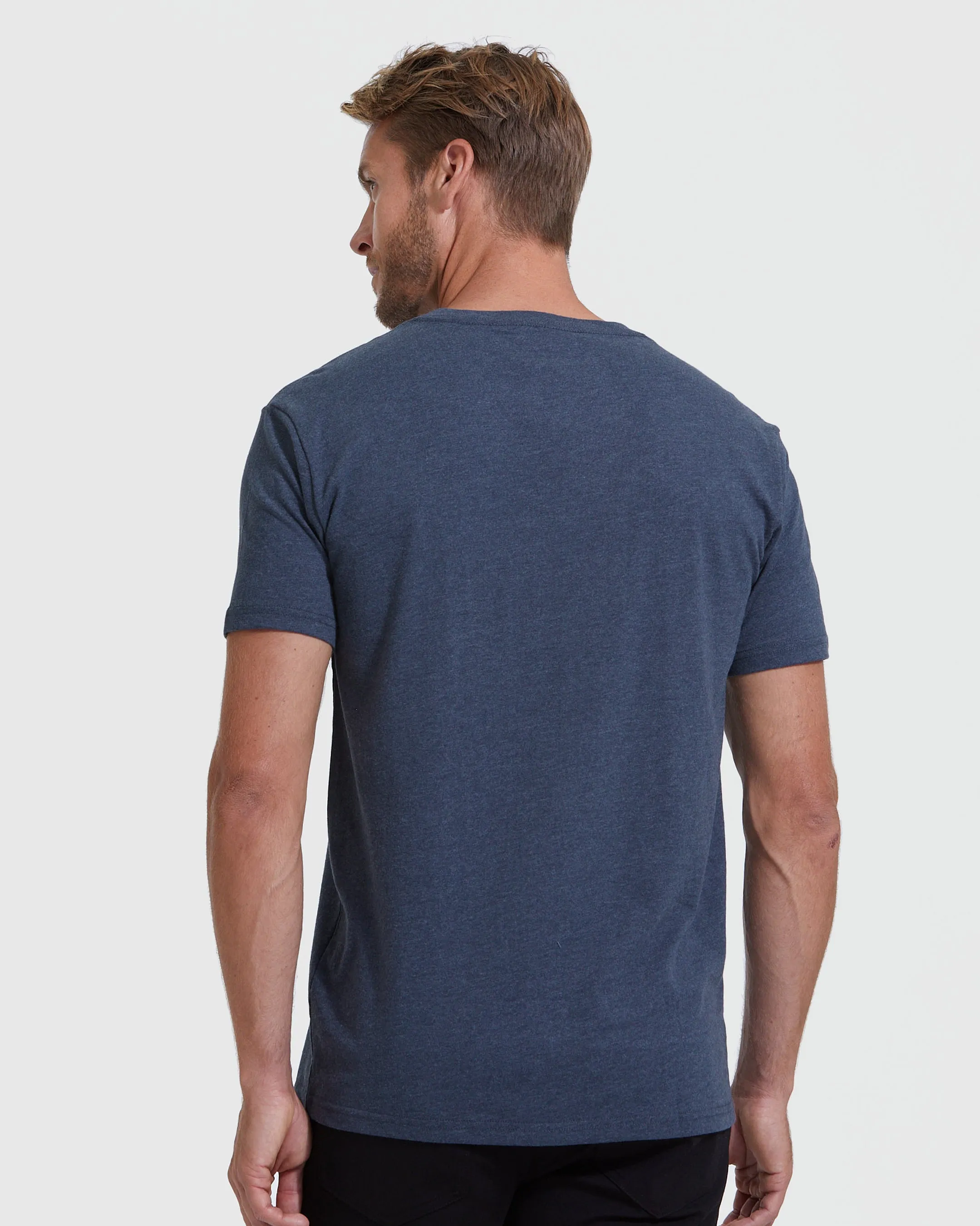 Heathers V-Neck Tee 3-Pack