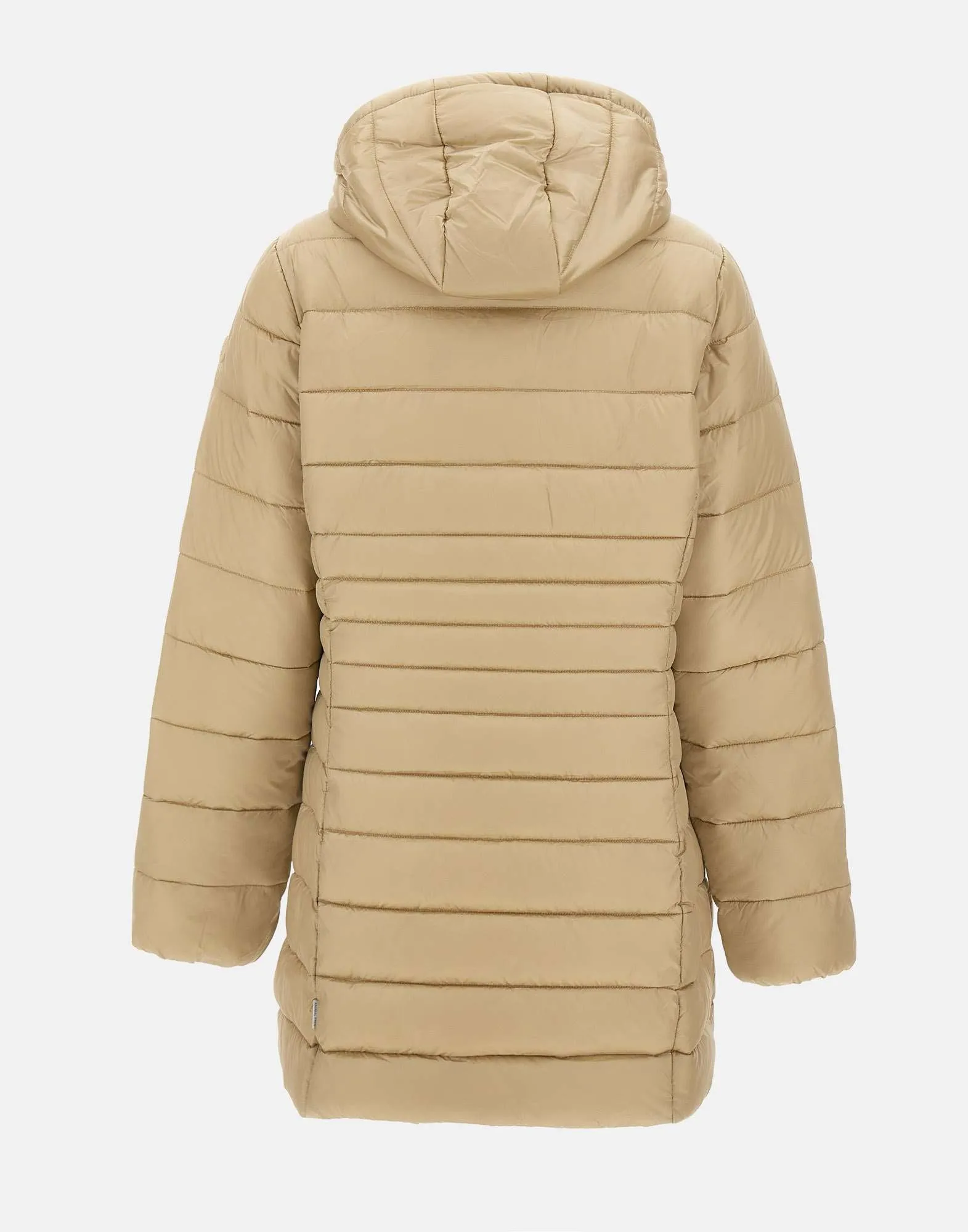Iris Lightweight Gold Down Jacket