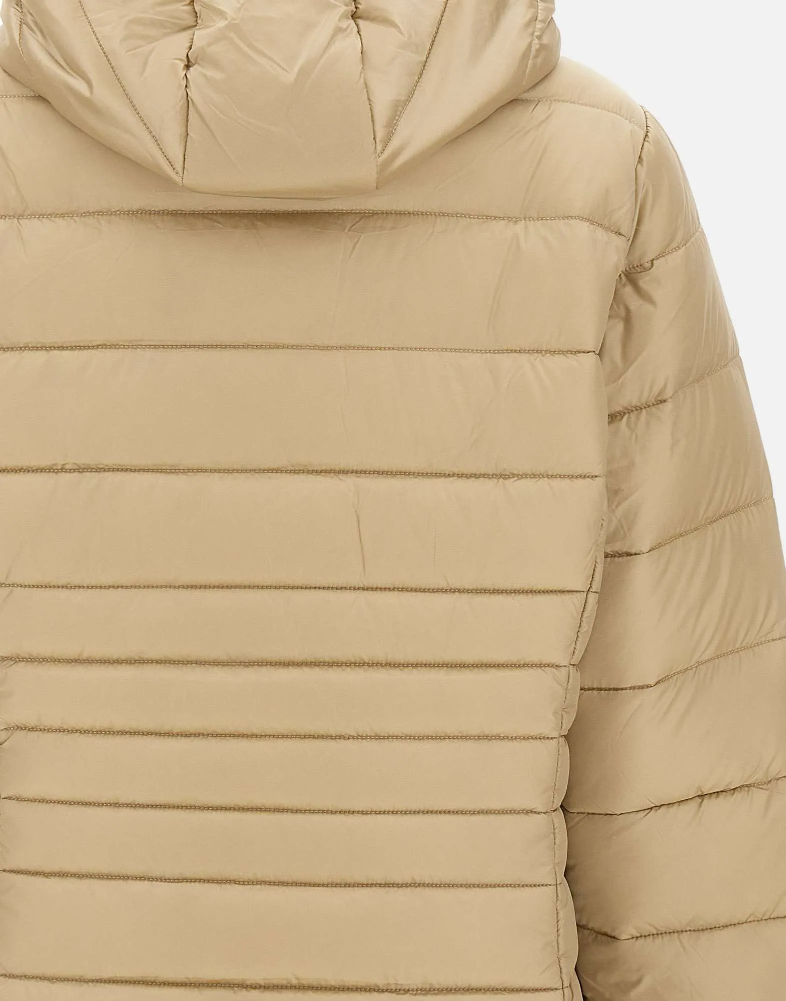 Iris Lightweight Gold Down Jacket
