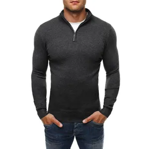 JOREN | Mens Sweater with Zipper