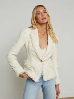 Kaisley Tweed Blazer