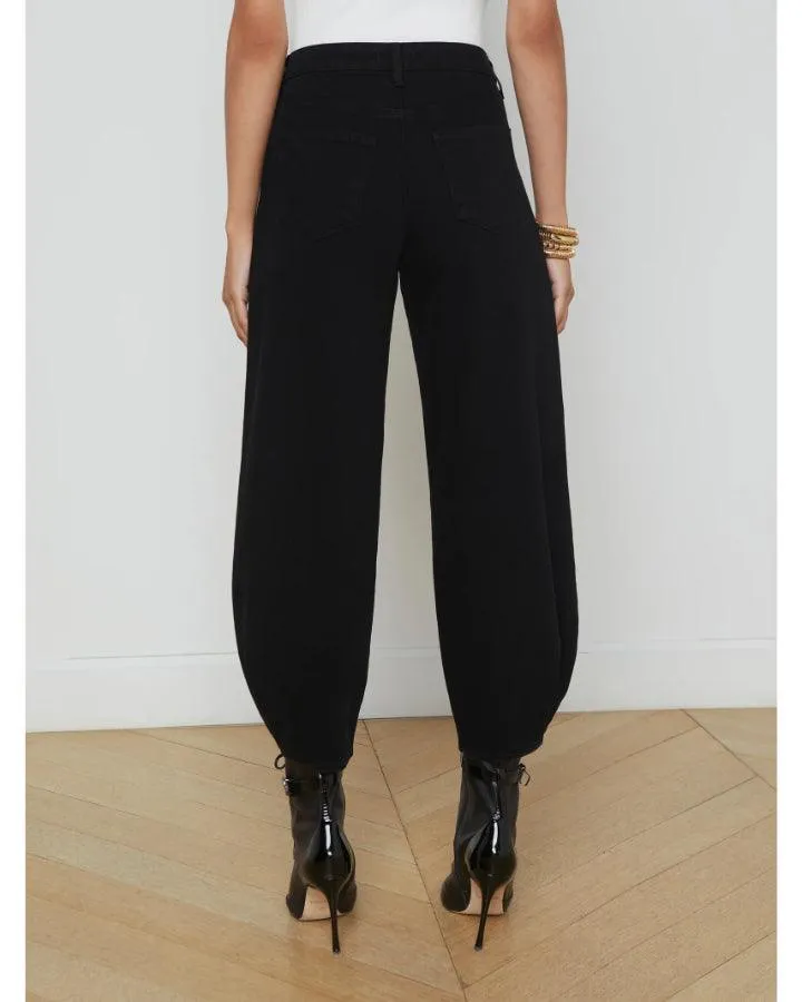 L'Agence Krista Tapered Jean