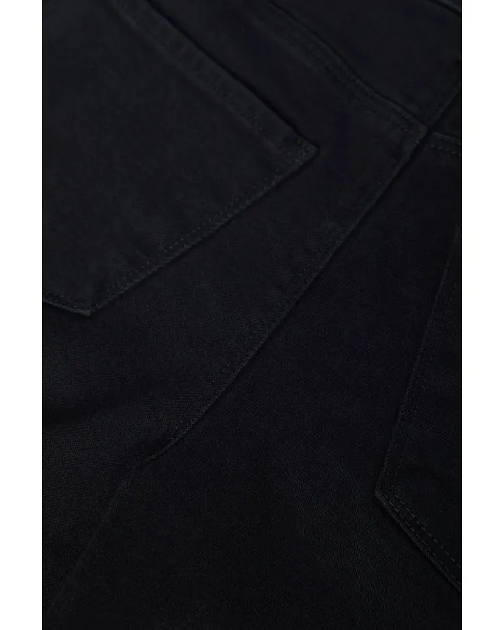 L'Agence Krista Tapered Jean