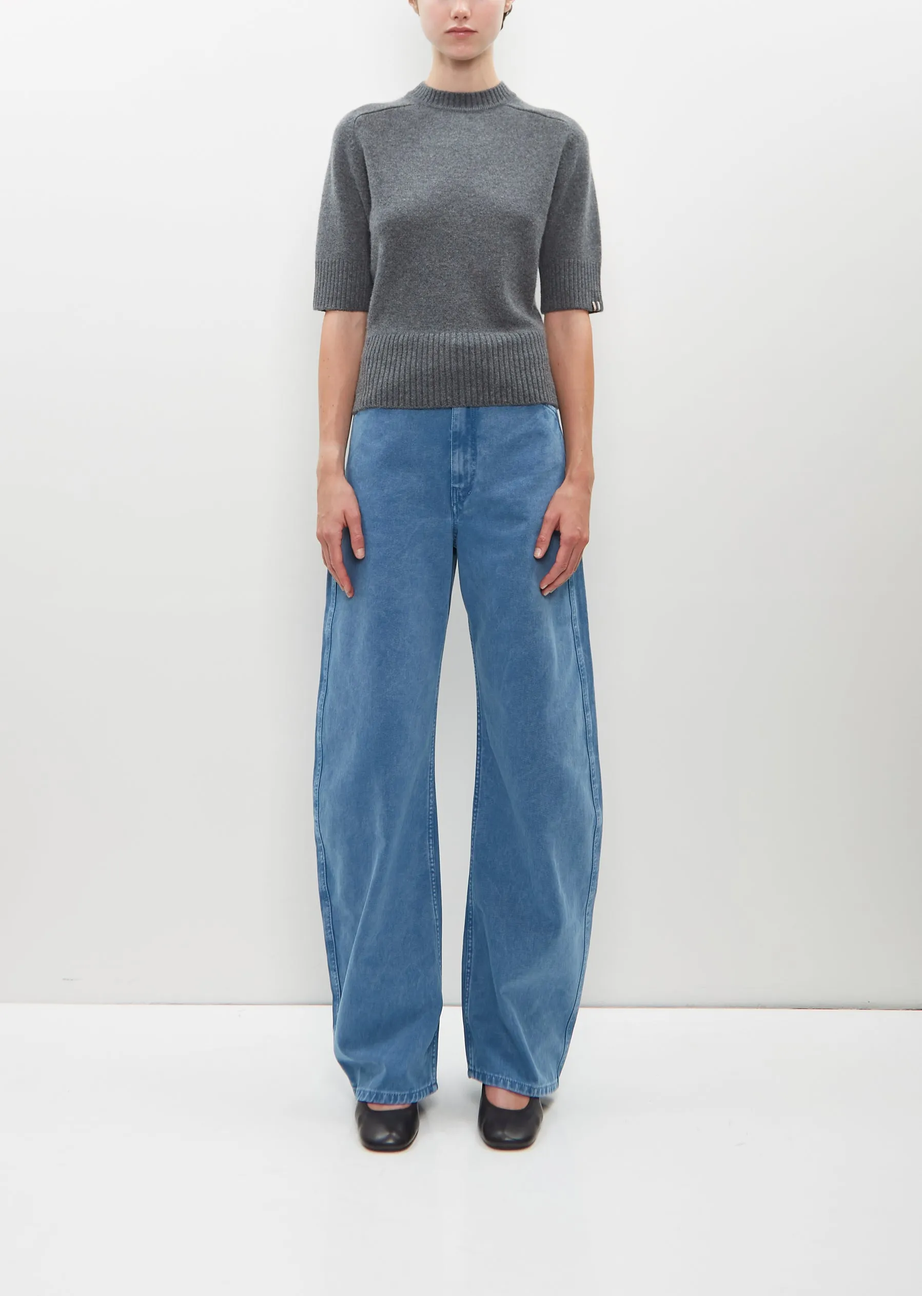 n° 374 Lauren Sweater — Felt