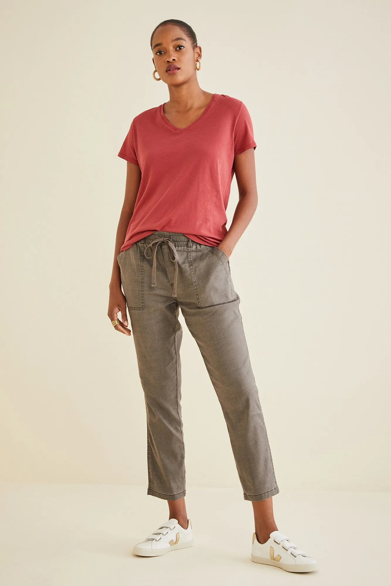Nico Organic Cotton Tee