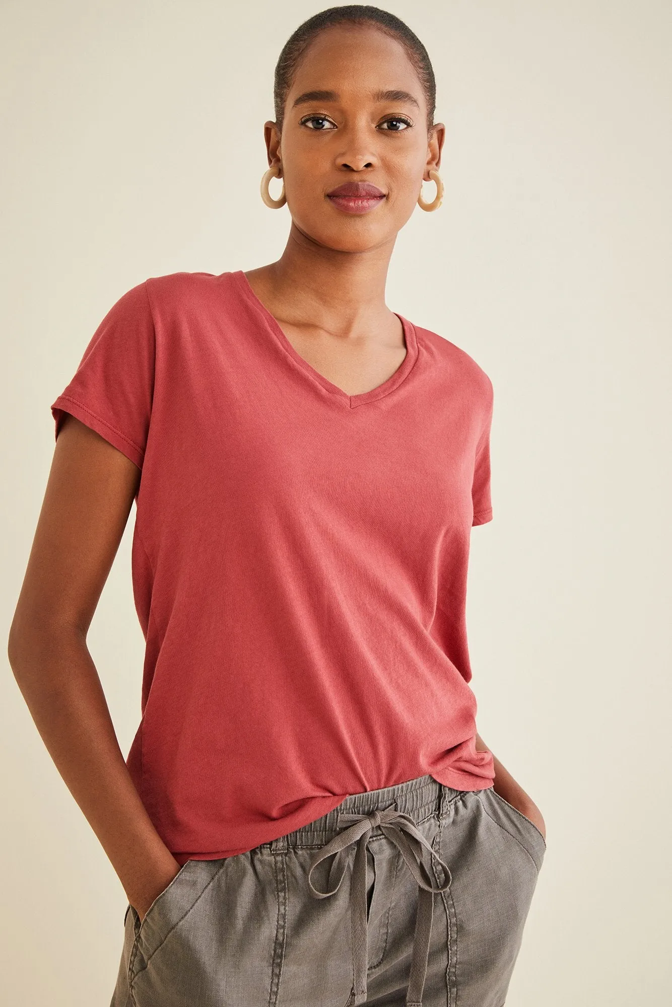 Nico Organic Cotton Tee